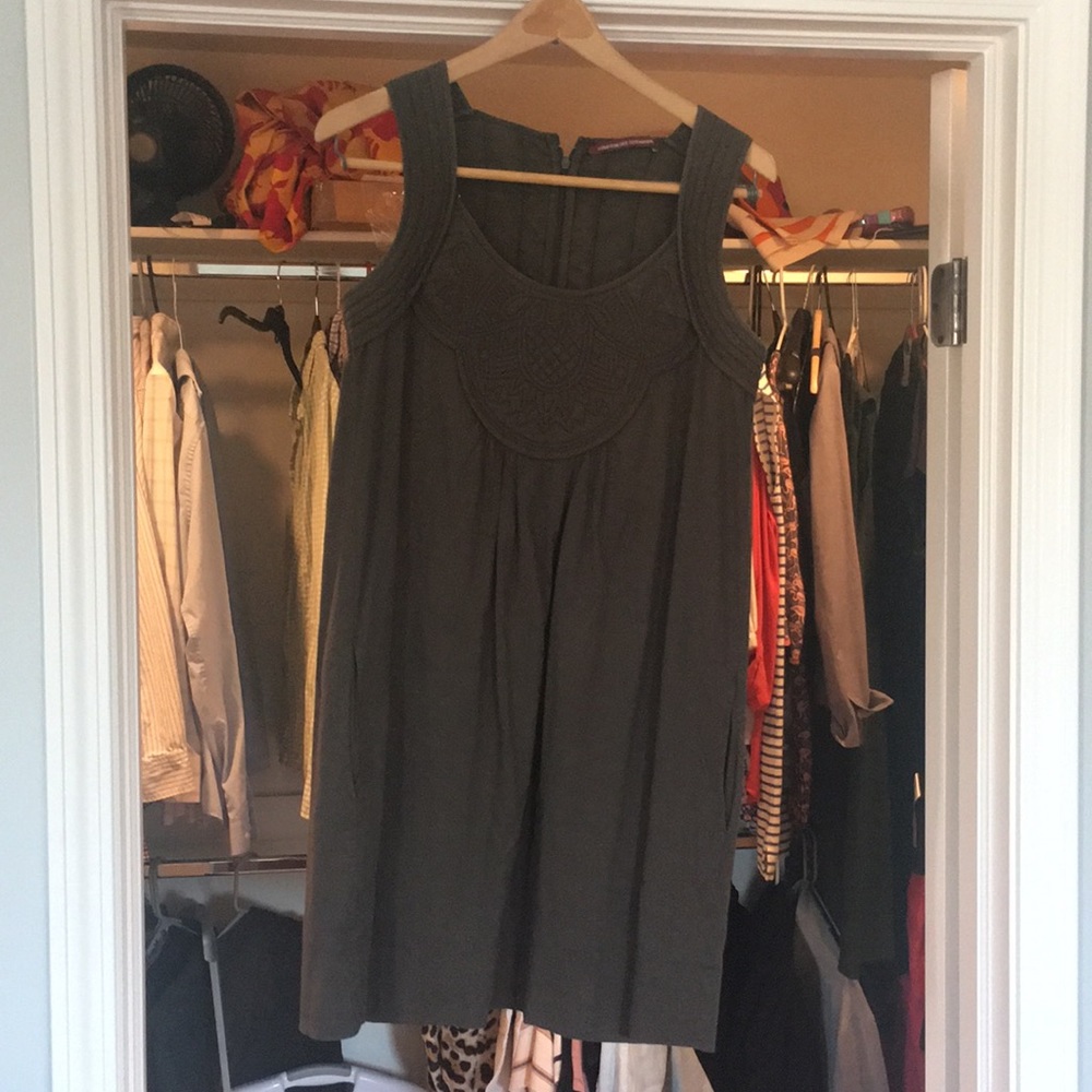 Comptoir des Cotonniers sleeveless dress